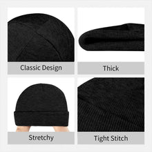 Load image into Gallery viewer, God Preacher Jesus Believer Christian Bonnet Hats Knitted Hat Winter Warm Faith Christianity Religious Skullies Beanies Caps
