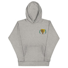 Load image into Gallery viewer, Unisex Hoodie The overflowing cup [White] [Grey]
