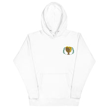 Load image into Gallery viewer, Unisex Hoodie The overflowing cup [White] [Grey]
